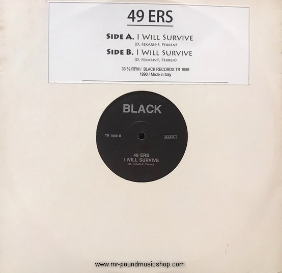 49 ERS - I Will Survive