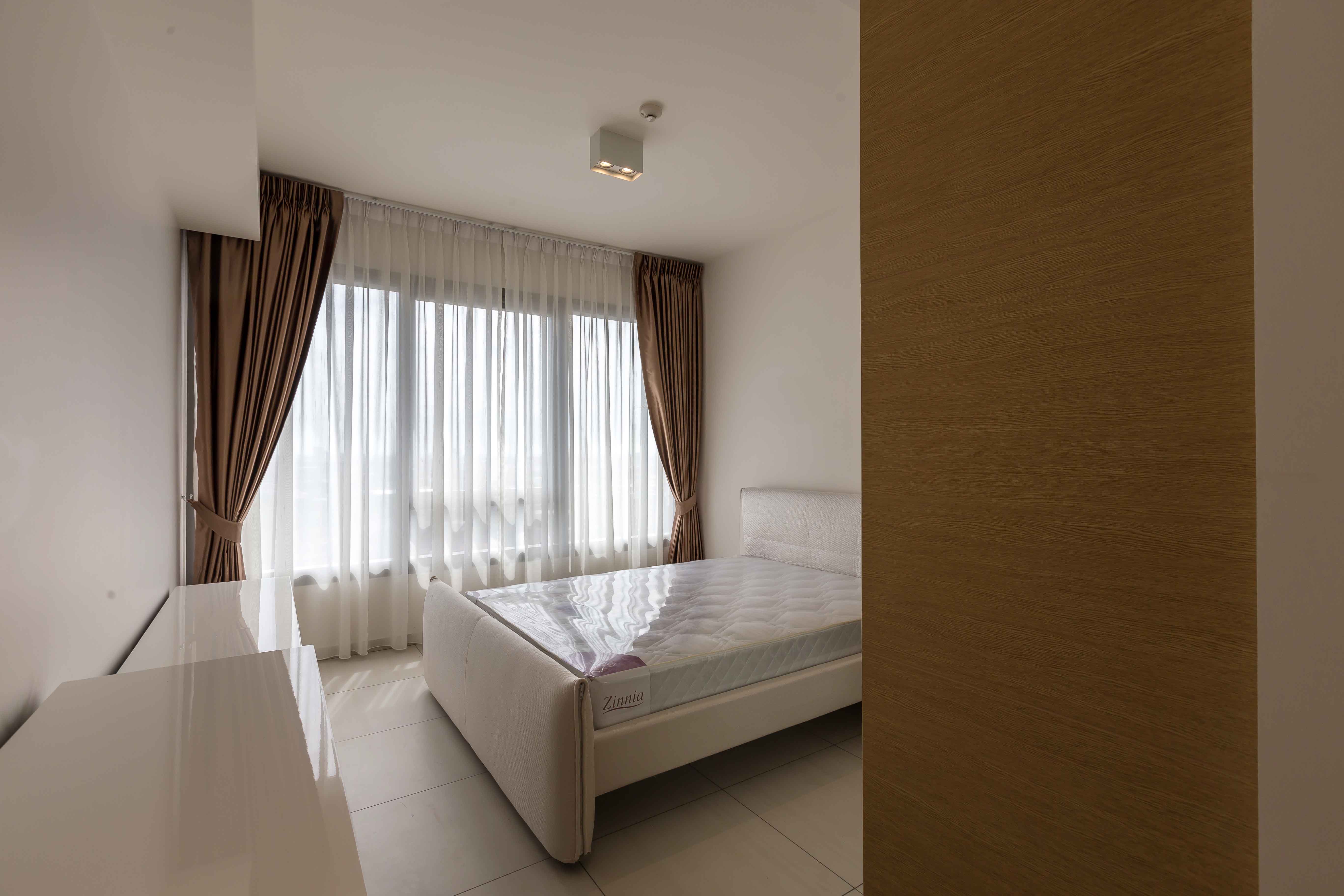 ให้คอนโด The Lofts Ekkamai (เดอะ ล็อฟท์ เอกมัย) 1 ห้องนอน 1 ห้องน้ำ ขนาด 45 ตรม ชั้น 19