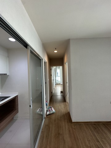 ขายห้องเปล่าคอนโด Fuse Chan - Sathorn (ฟิวส์ จันทน์-สาทร) 2 ห้องนอน 2 ห้องน้ำ ขนาด 57.20 ตรม