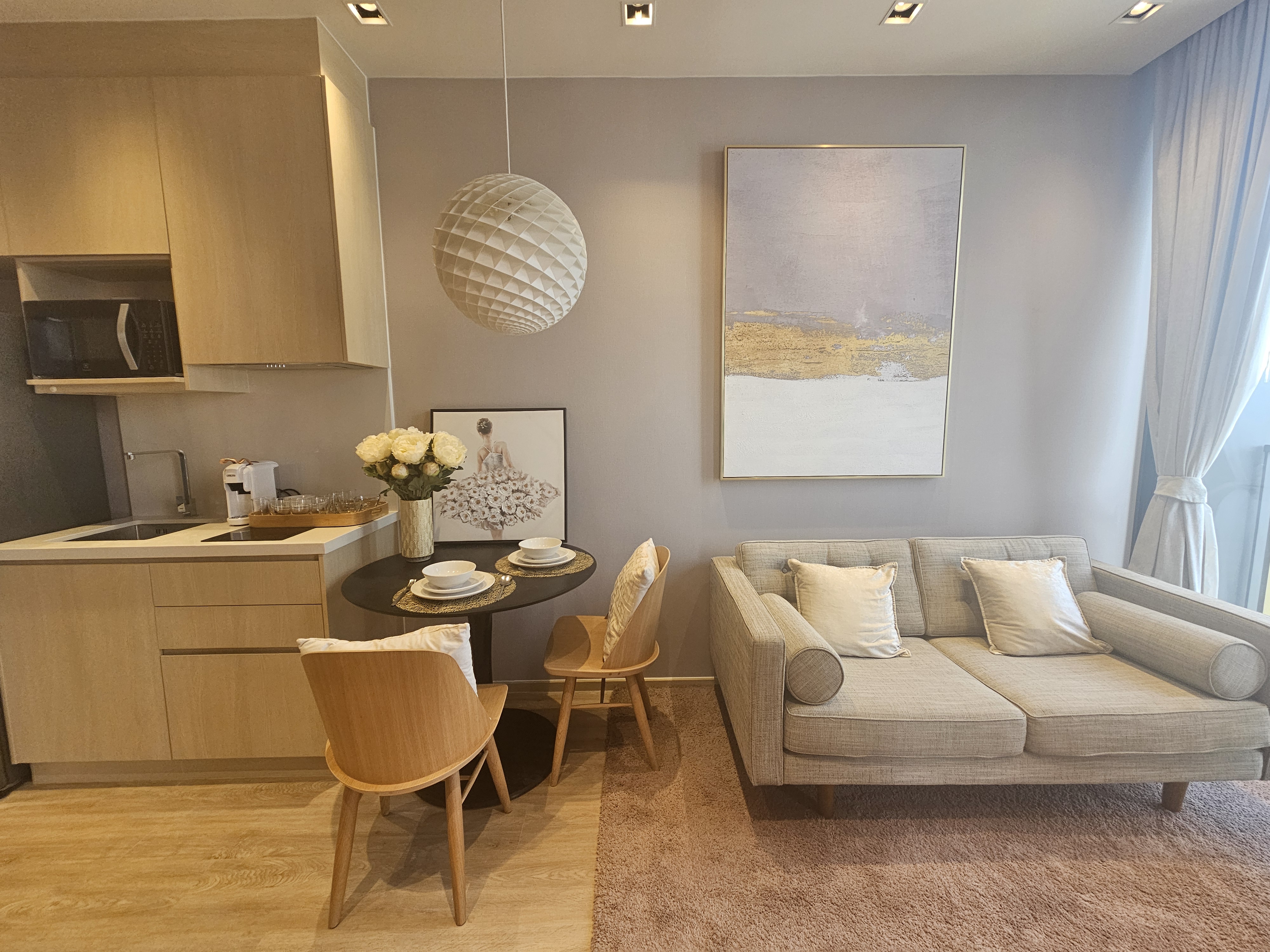 ให้เช่าคอนโด noble state 39 (โนเบิล สเตท 39) ใกล้ BTS พร้อมพงษ์ เพียง 350 ม. เดินเพียง 5 นาที