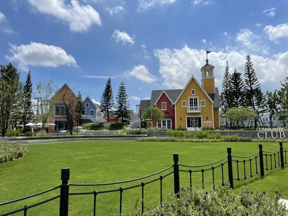 ✨ ให้เช่าบ้านเดี่ยวโครงการ Indy 2 บางนา – รามคำแหง 2 ✨ บ้านสวยหลังใหญ่ พร้อมเฟอร์นิเจอร์ครบ อยู่ตรงข้ามคลับเฮ้าส์ & สวนโครงการ