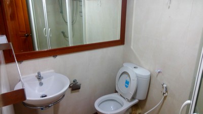 ให้เช่าอพาร์ทเม้นท์เซอร์วิส Ratchathewi Tower ราชเทวี ทาวเวอร์ ห้องสตูดิโอ ขนาด 35 ตรม ชั้น 15