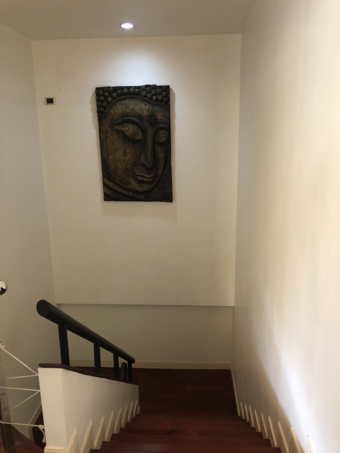 ขาย / เช่าบ้านทาวน์เฮ้าส์ ที่หมู่บ้านโฮมเพลส สุขุมวิท71 Moo Baan Home Place 4 ชั้น 4 ห้องนอน 4 ห้องน้ำ