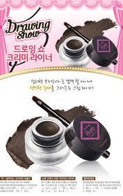 Etude House:Drawing Show Creamy LinerBR401