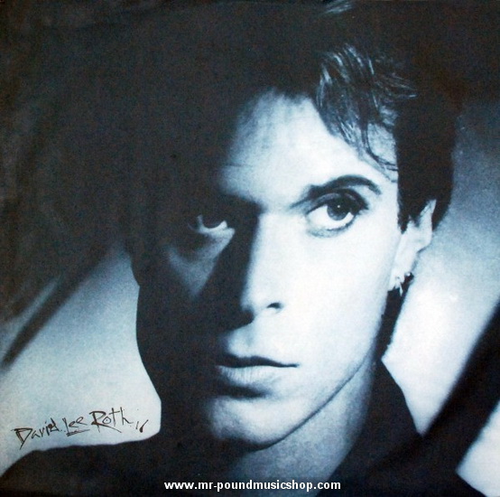 David Lee Roth - Crazy From The Heat