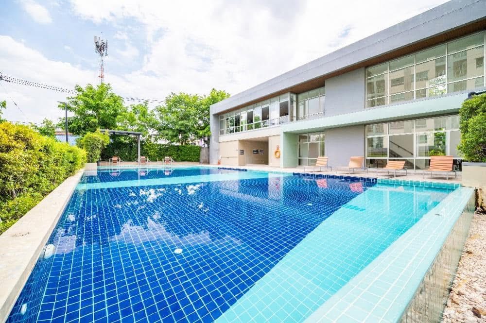 ปล่อยเช่า/ปล่อยขายคอนโด LUMPINI VILLE ONNUT - PHATTHANAKAN (ลุมพินี วิลล์ - อ่อนนุช-พัฒนาการ )