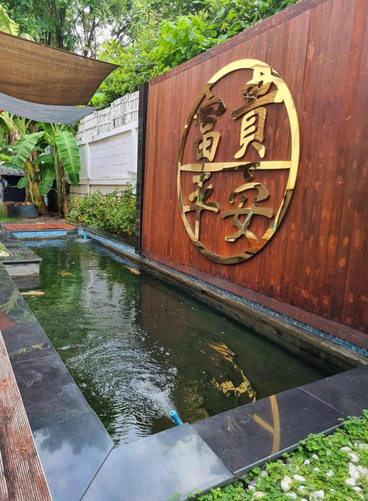 🏡 ให้เช่าบ้านเดี่ยวหรู หมู่บ้านบ้านลาดพร้าว Exclusive 📍 ถนนเลียบด่วนเอกมัย–รามอินทรา (ตรงข้าม The Crystal Park)