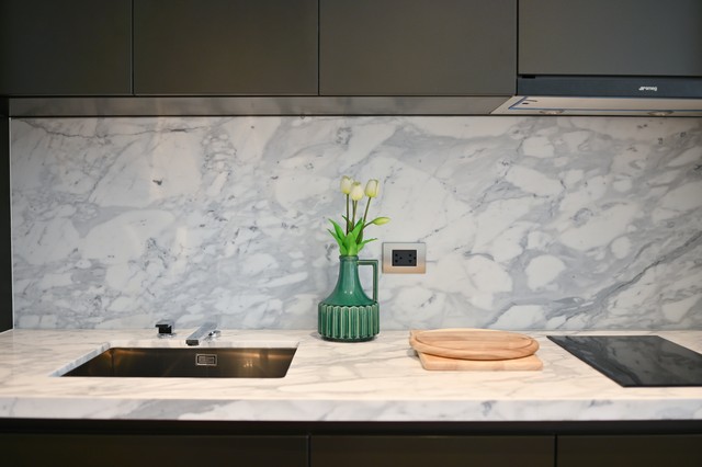 ให้เช่าคอนโด KHUN by YOO inspired by Starck (คุณ บาย ยู อินสไปร์ บาย สตาร์ค) 1 ห้องนอน 1 ห้องน้ำ ชั้น 8 ขนาด 49 ตรม ห้องตกแต่งใหม่พร้อมเข้าอยู่ ราคา 60,000 บาท