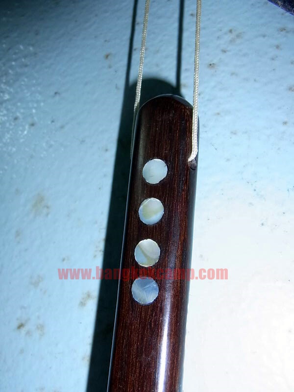 แส้ขนจามรีแท้ ด้ามไม้ Rose Wood ใหม่เก่าเก็บ ไม่ผ่านการใช้