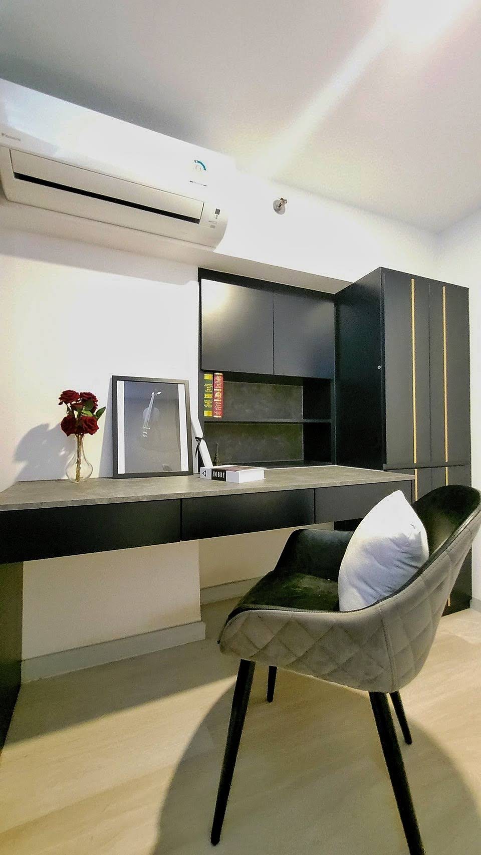 ให้เช่าคอนโด ไนท์บริดจ์ไพร์มสาทร (knightsbridge prime sathorn) ชั้น 33 ห้อง 3309 44 ตรม. ห้อง Duplex 1 ห้องนอน