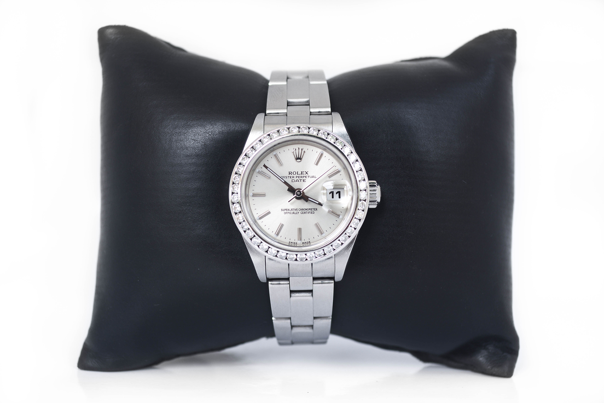 Rolex Oyster Perpetual Date Automatic Lady Size