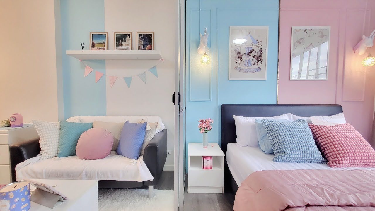 ให้เช่าคอนโด ดีคอนโด แคมปัส รีสอร์ท บางนา (dCondo Campus Resort Bangna 1 ห้องนอน