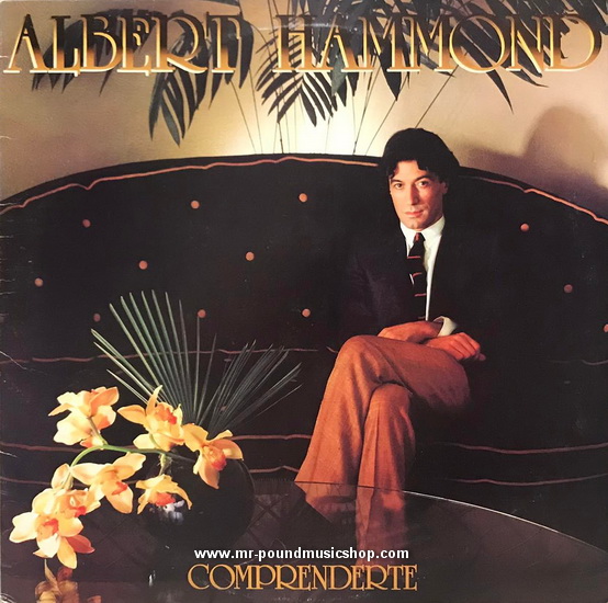 Albert Hammond - Comprenderte