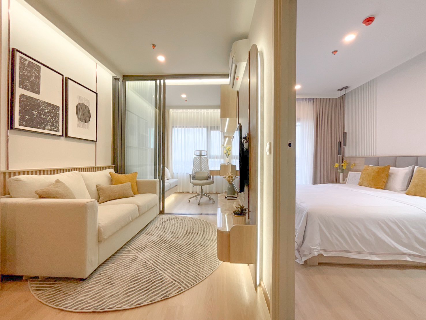 🏙️ ให้เช่าคอนโด Life Rama 4 – Asoke (ไลฟ์ พระราม 4 – อโศก)