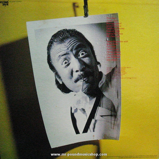 Sadao Watanabe - Nice Shot! / Greatest Hits