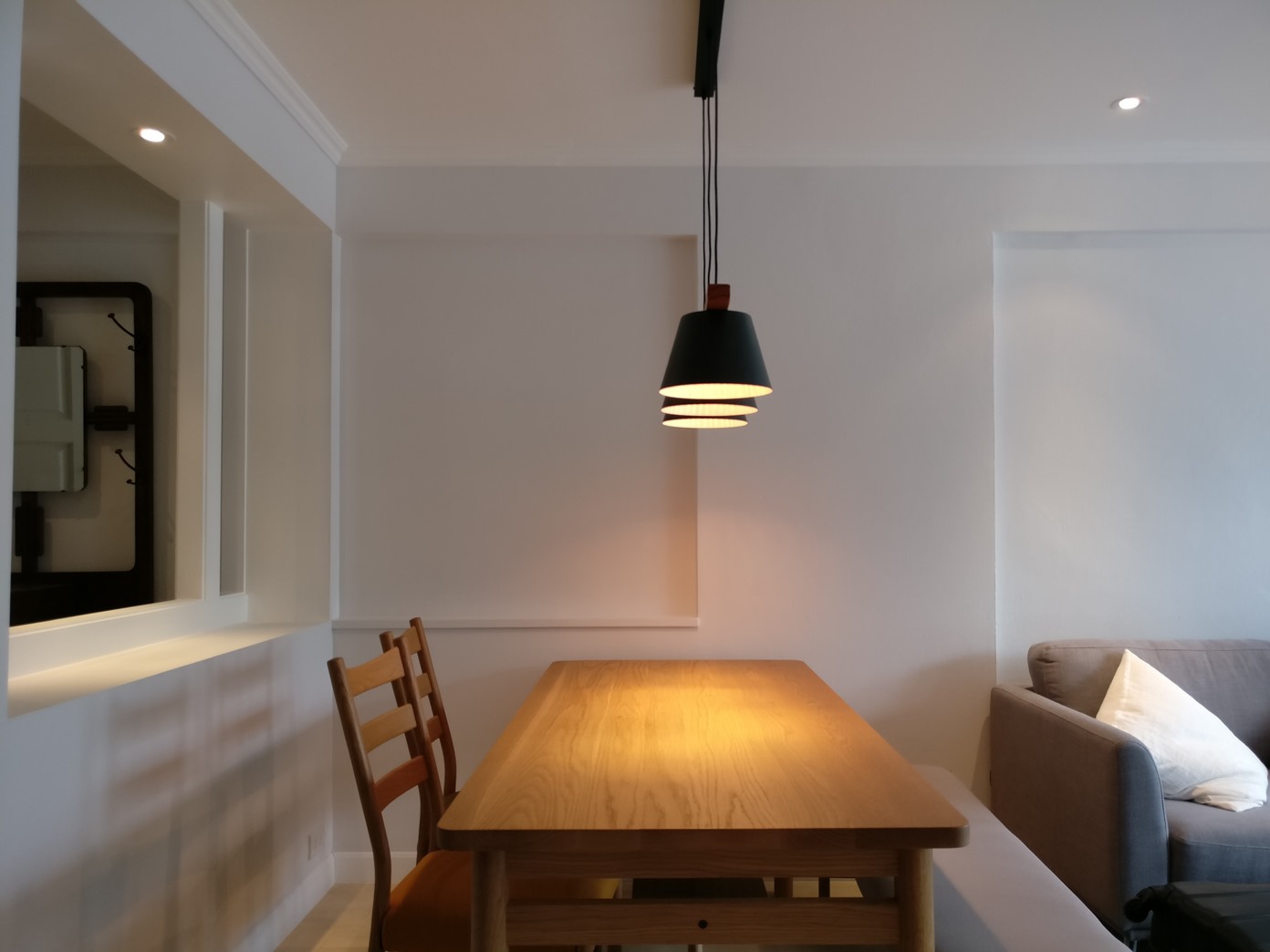 ให้เช่าคอนโด Raintree Villa (เรนทรี วิลล่า) 2 ห้องนอน 1 ห้องน้ำ ขนาด 75 ตรม ชั้น 4 อาคาร A ห้องมุม