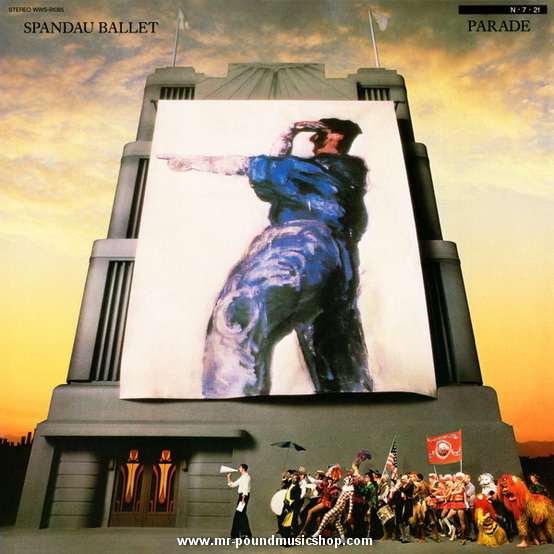 Spandau Ballet - Parade