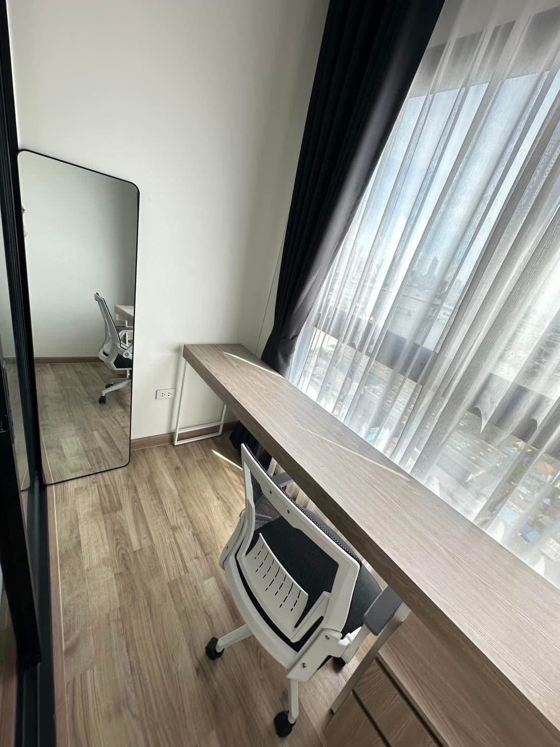 🏙 ให้เช่า คอนโด Niche Mono Charoen Nakhon (นิช โมโน เจริญนคร) ✨