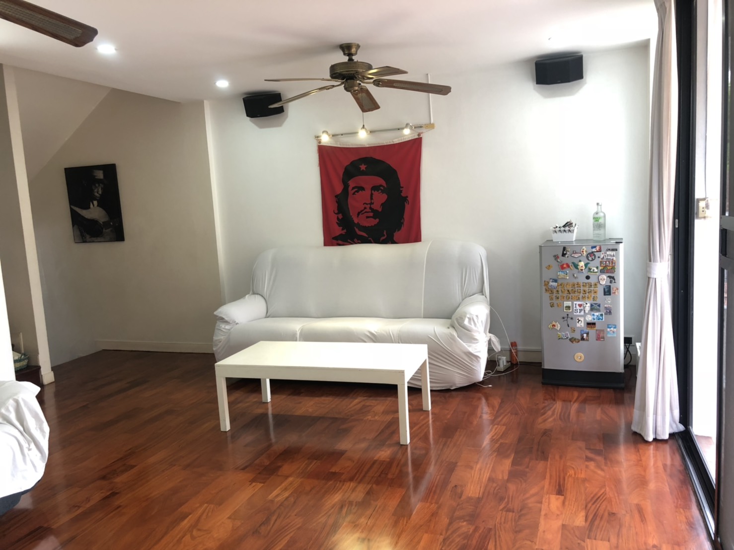 ขาย / เช่าบ้านทาวน์เฮ้าส์ ที่หมู่บ้านโฮมเพลส สุขุมวิท71 Moo Baan Home Place 4 ชั้น 4 ห้องนอน 4 ห้องน้ำ