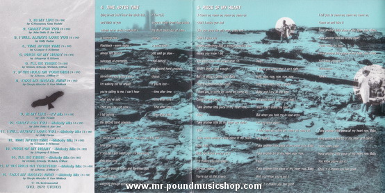 The Pacifists Featuring Carroll Thompson & Other - In My Life