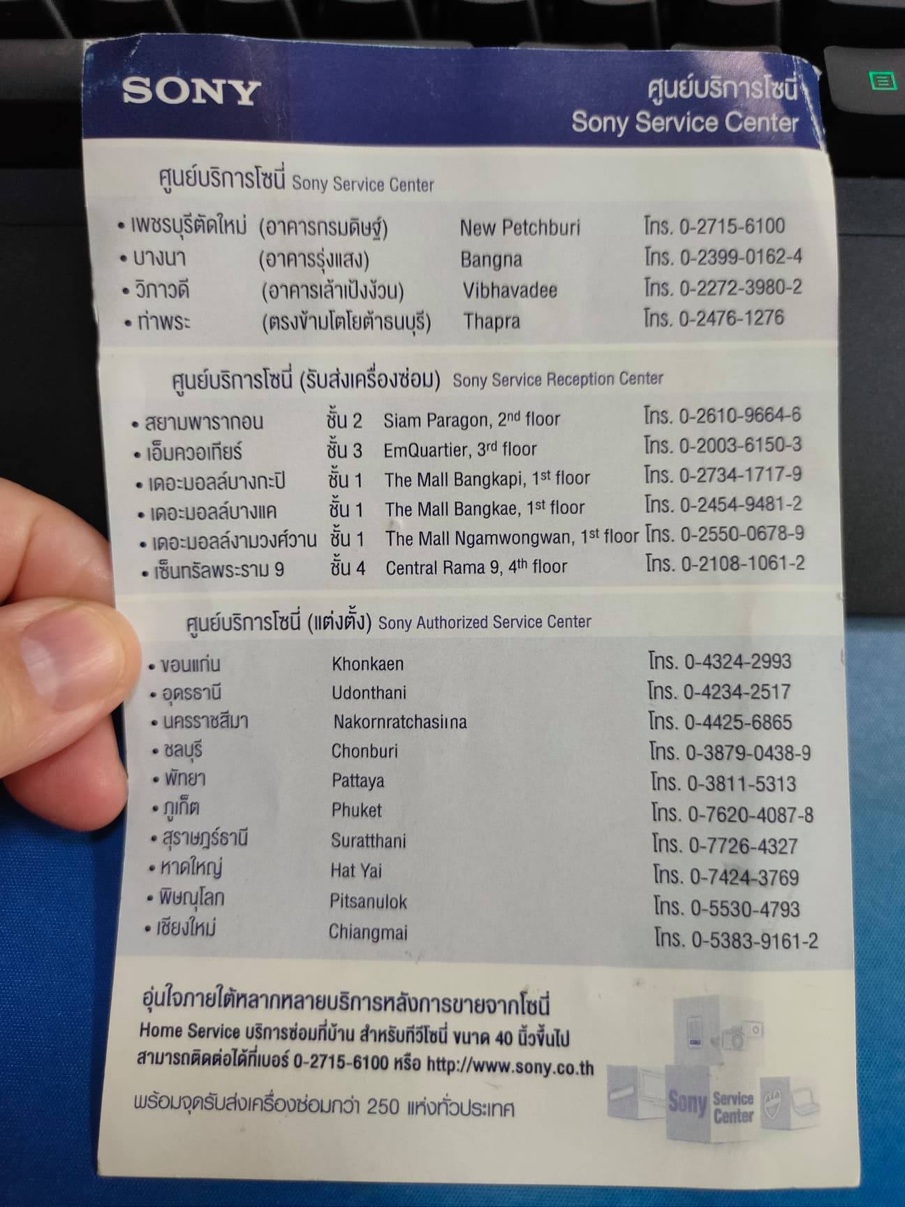ประกันศูนย์ไทย จอย PS4 Dual Shock รุ่น 2 (Sony Warranty 12 Month)