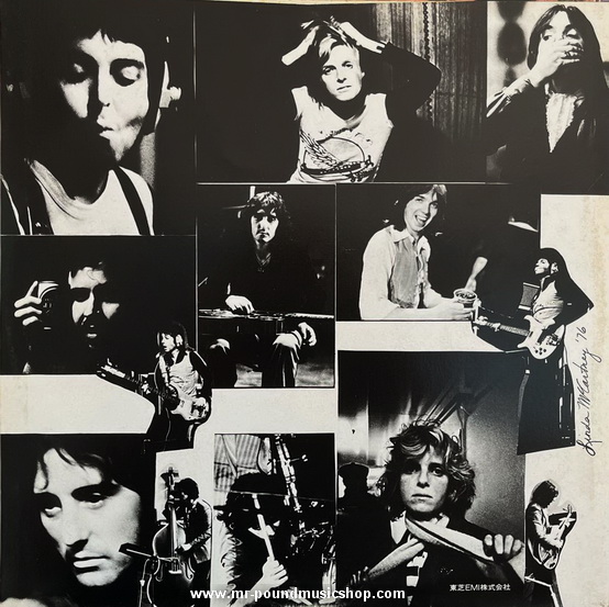 Wings - Wings At The Speed Of Sound