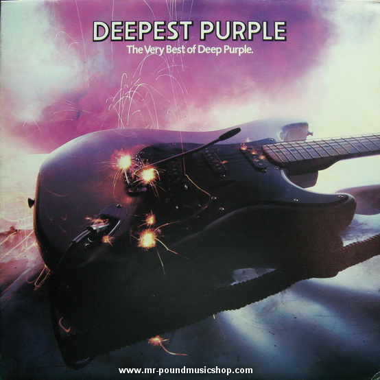 Deep Purple - Deepest Purple : The Very Best of Deep Purple