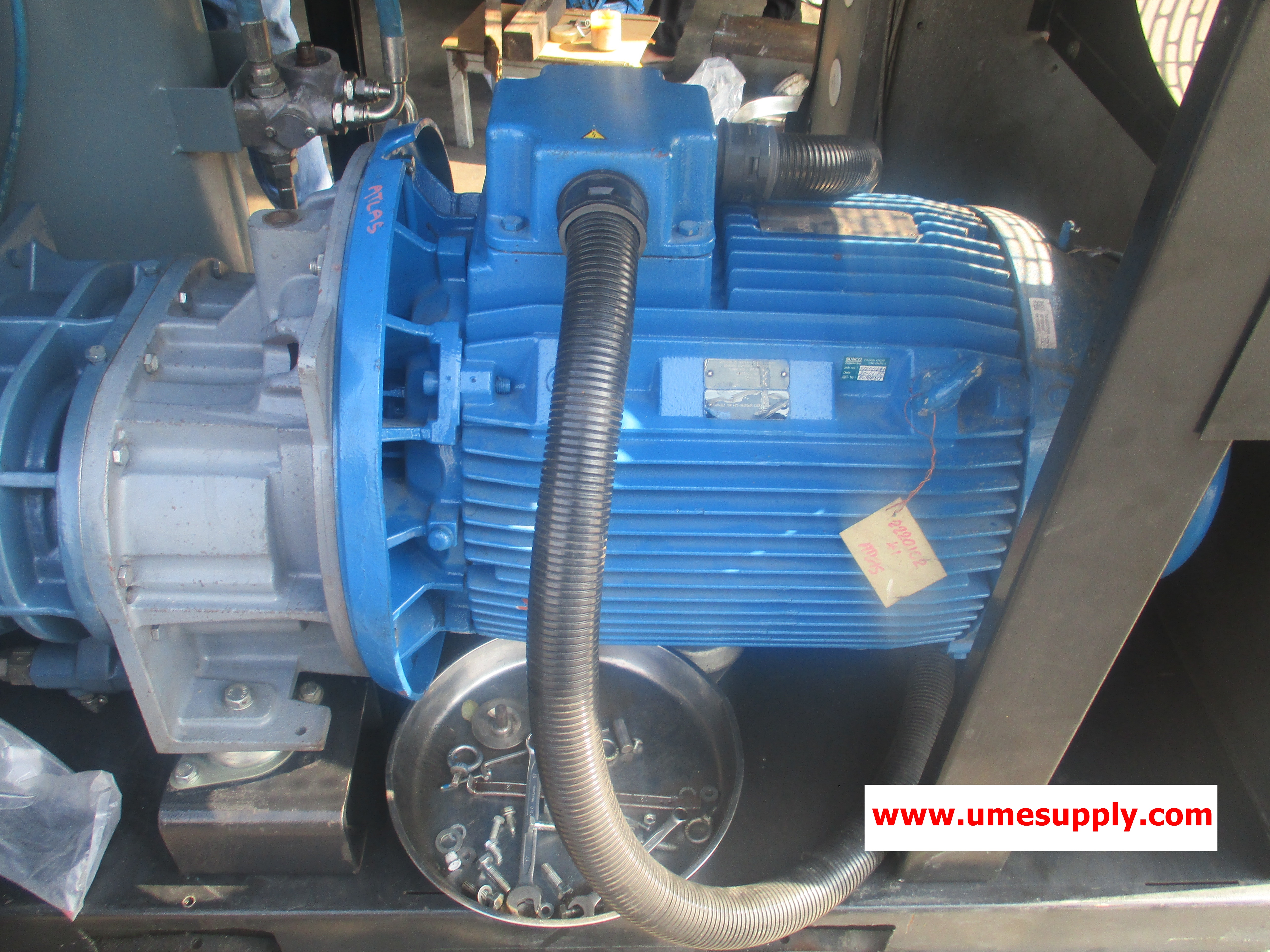 Overhaul Screw AirCompressor (Chicago)