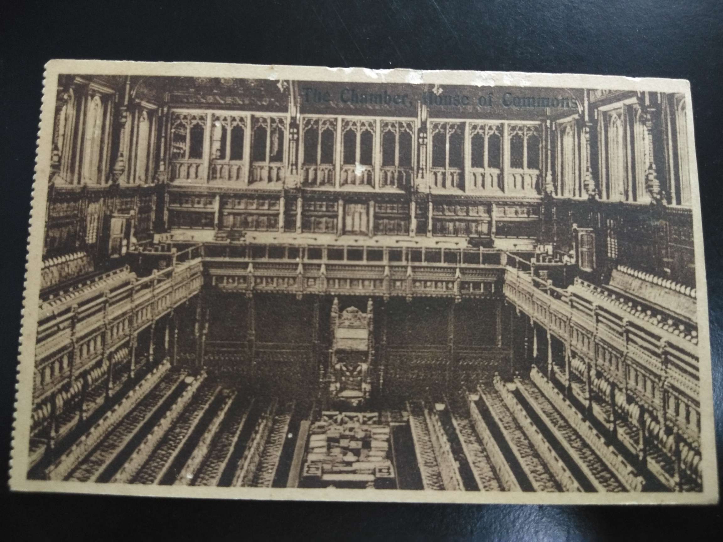 โปสการ์ดเก่า ต่างประเทศ P043