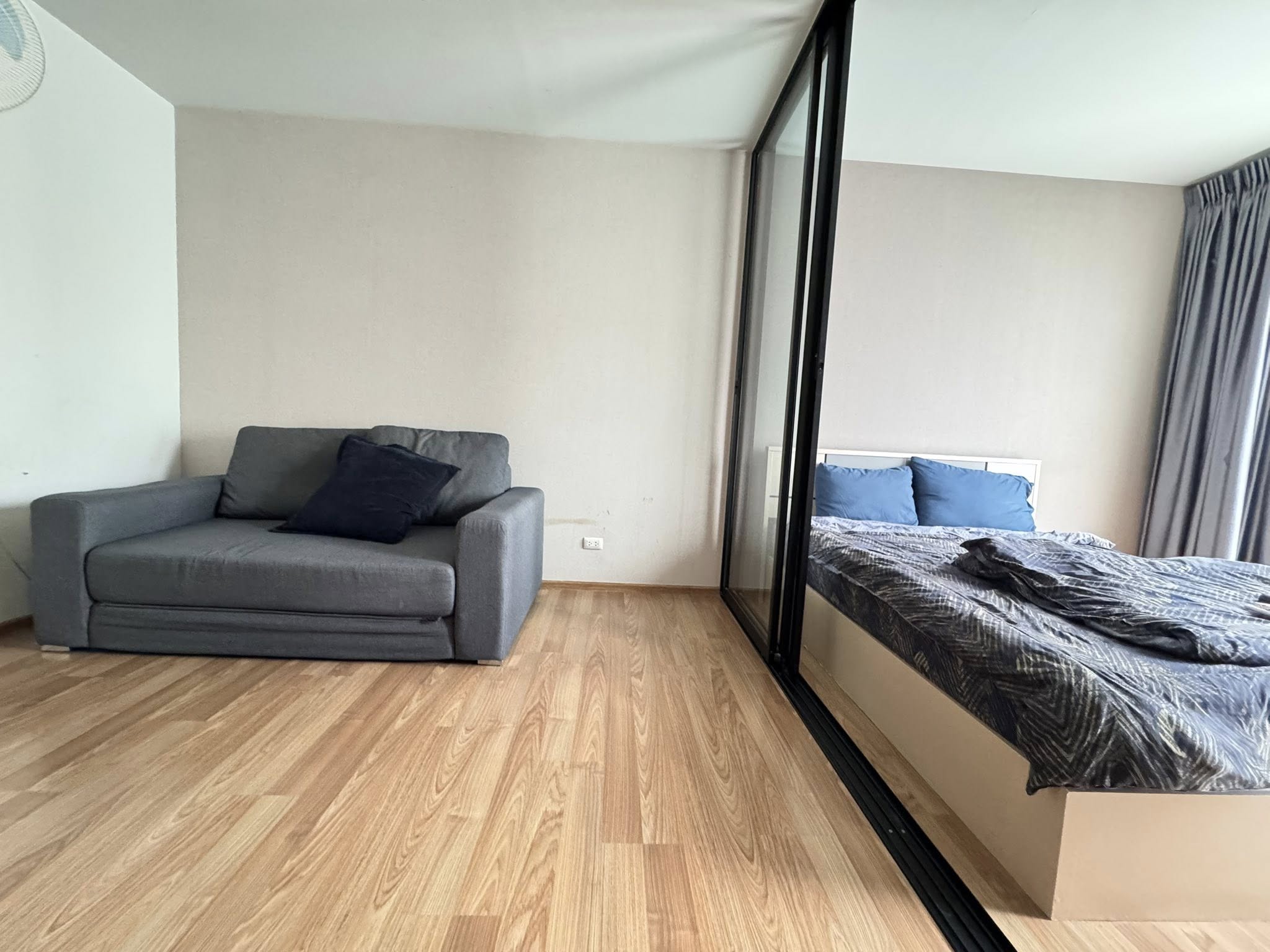 ด่วน! ให้เช่า คอนโด Unio Condo Sukhumvit 72 (ยูนิโอ คอนโด สุขุมวิท 72) 1 ห้อง