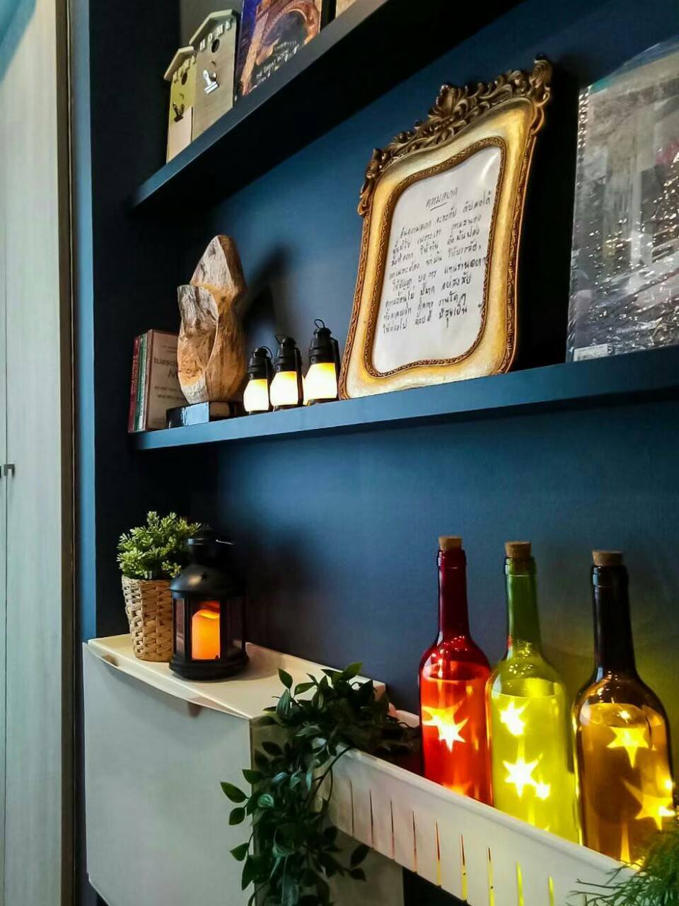 🌟 ให้เช่าคอนโด Lumpini Ville Onnut - Pattanakarn ลุมพินี วิลล์ อ่อนนุช (อ่อนนุช 55) Design ห้องแนว Industrial มีห้องเดียวทั้งโครงการ! 🌟