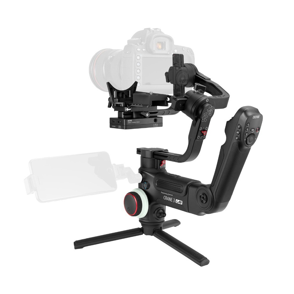 Zhiyun Crane 3 LAB Handheld Gimbal Stabilizer for DSLR Camera สินค้าตกรุ่นแล้ว