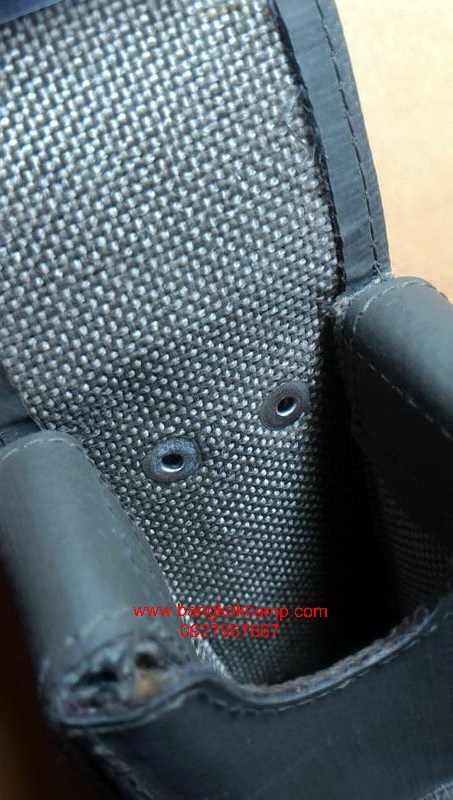 ซอง ใส่ Victorinox รุ่น SwissChamp และอุปกรณ์อื่นๆ (4.0567.4)