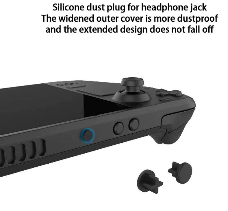 PGTECH Steam Deck Protective Kit ชุดกันฝุ่น