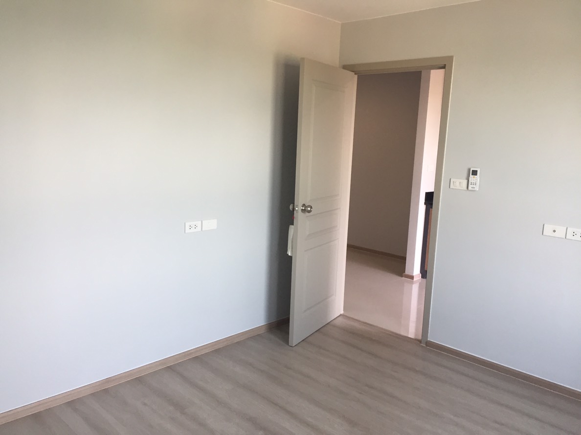 ขายคอนโด Rich Park @ Chaophraya (ริชพาร์ค แอท เจ้าพระยา) 1 ห้องนอน 1 ห้องน้ำ ขนาด 30.77 ตร.ม.