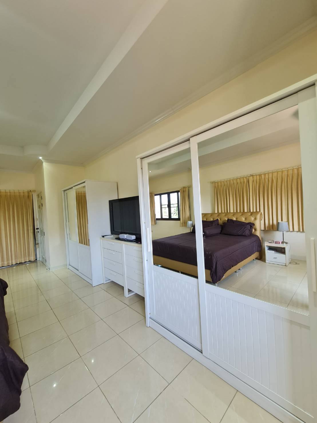 🏡 ขายบ้านเดี่ยวหลังใหญ่ วิวภูเขาล้อมรอบ หมู่บ้านพบโชคการ์เด้นฮิล (Phobchok Garden Hill) บางเสร่ – สัตหีบ