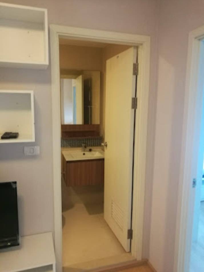 ให้เช่า คอนโด Fuse Sense Bangkae : ฟิวส์ เซนเซ่ บางแค ขนาด 32 ตรม กระทบน้อยมากจากแผ่นดินไหว