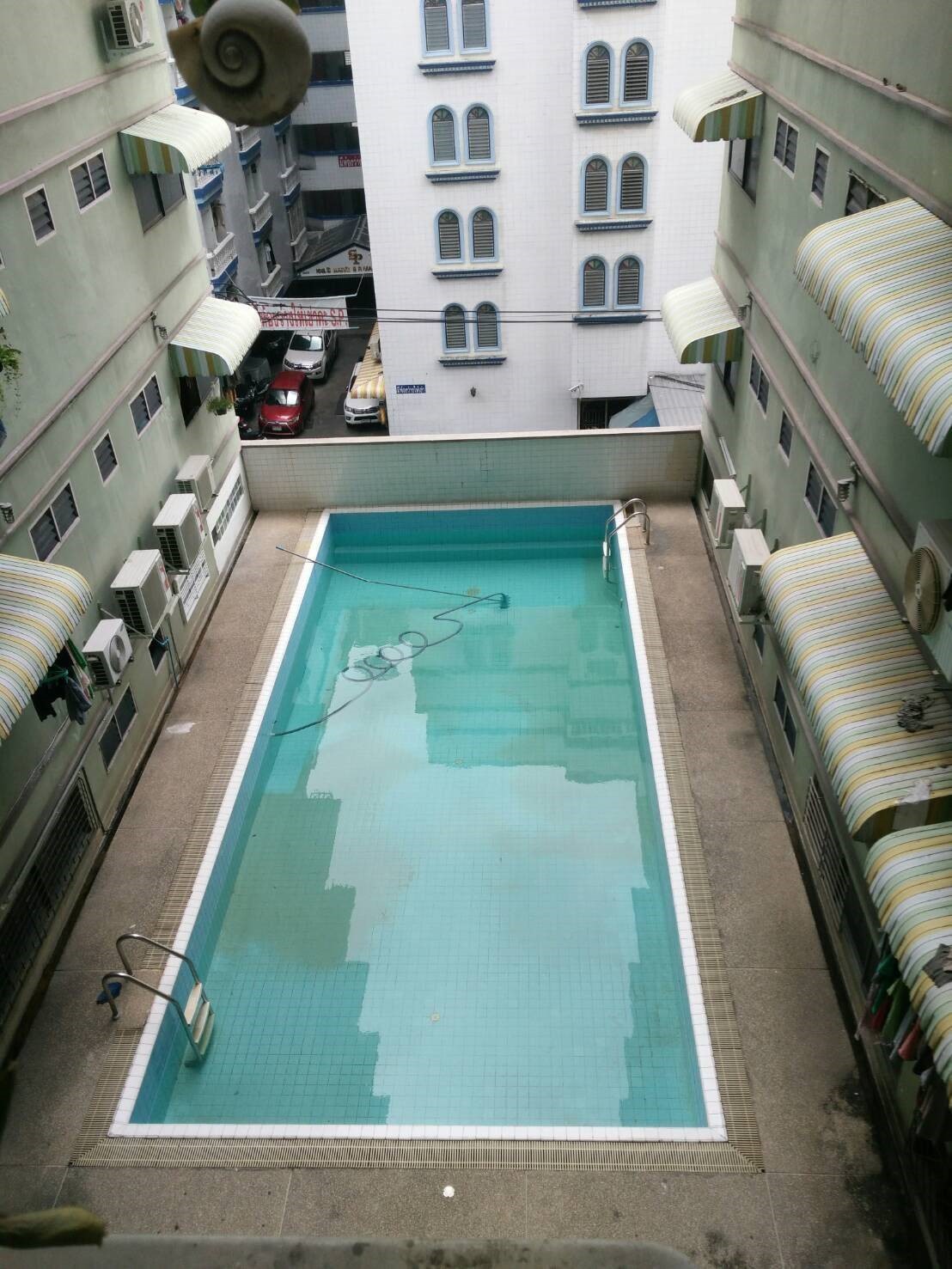 ขายคอนโด Mahadthai Condotel (มหาดไทย คอนโดเทล) ซอย ลาดพร้าว 122 หรือ ซอยรามคำแหง 65 ห้องสตูดิโอ