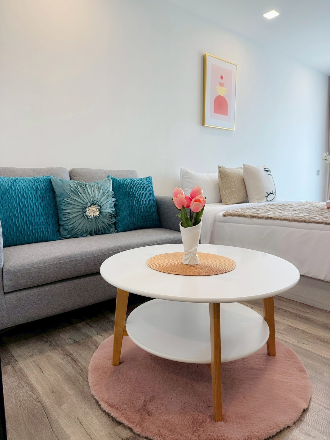 ให้เช่าคอนโด เคฟ เอ็มบริโอ รังสิต / For Rent Kave Embryo Rangsit