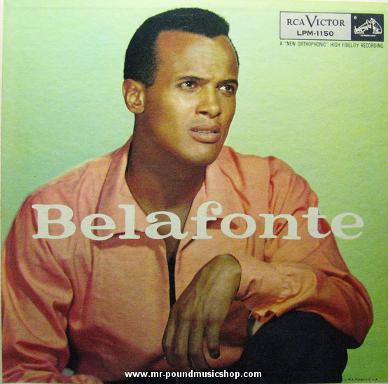 Harry Belafonte - Belafonte