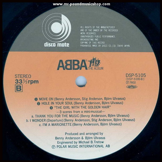 ABBA - The Album