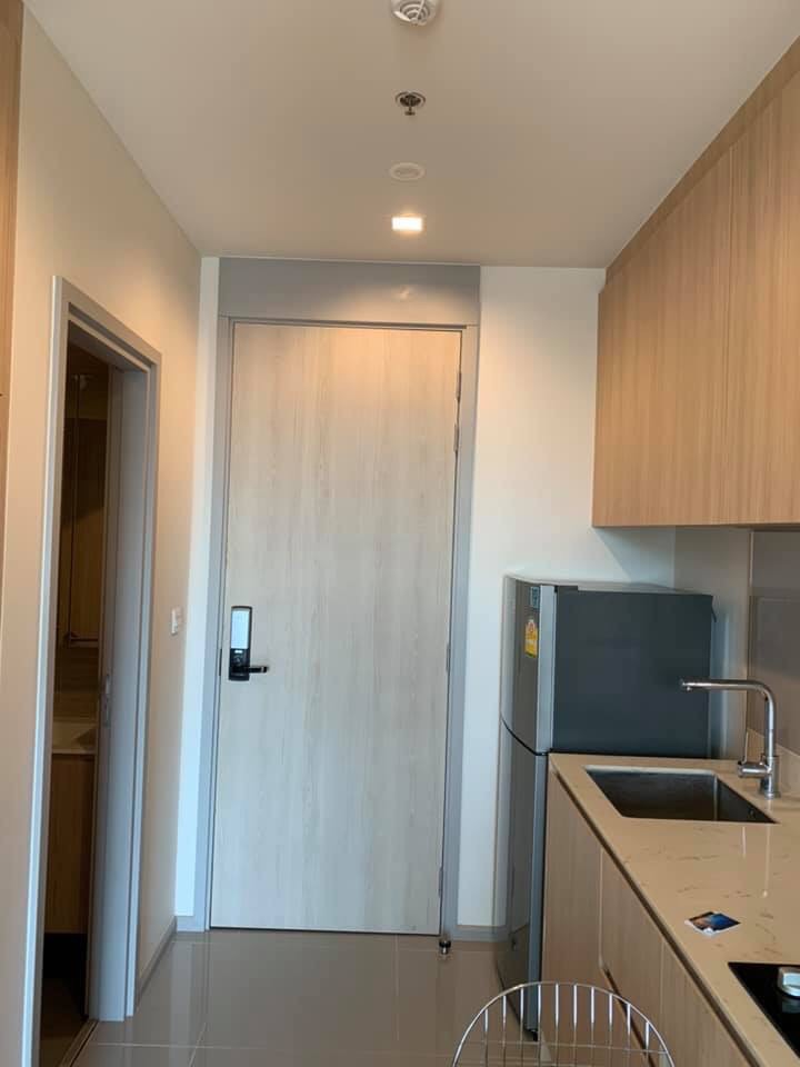 ให้เช่าคอนโด M Jatujak (เอ็ม จตุจักร) (studio ห้องน้ำ ขนาด 28.5 ตร.ม.full furnish ชั้น 11