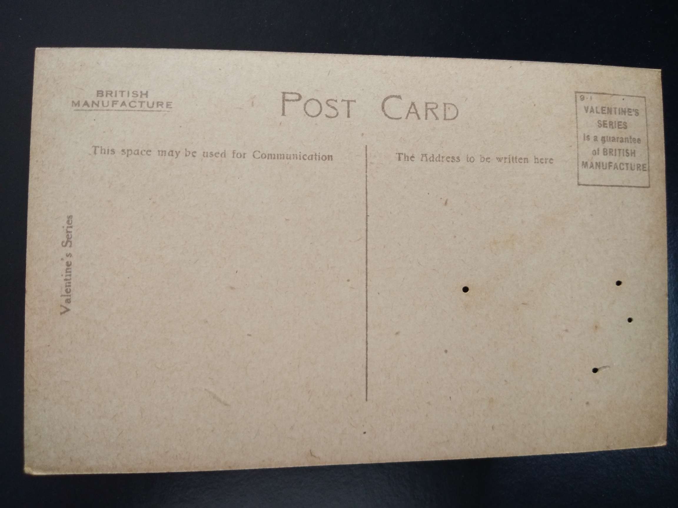 โปสการ์ดเก่า ต่างประเทศ P028