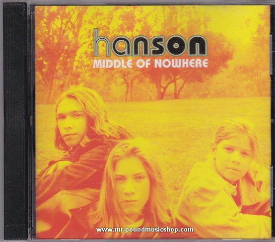 Hanson - Middle Of Nowhere