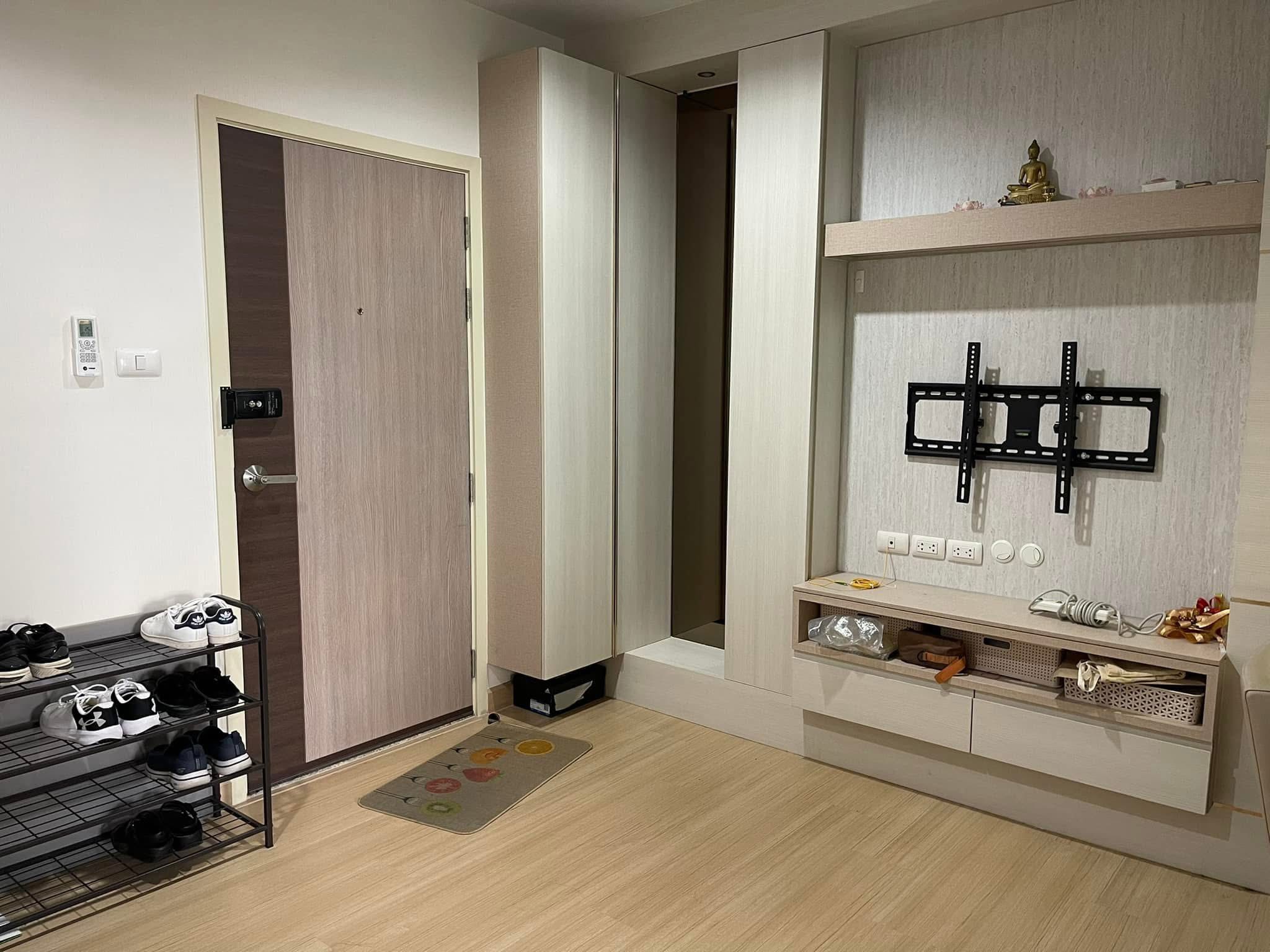 ให้เช่าคอนโด ศุภาลัย ลอฟท์ ตลาดพลู / For Rent Supalai Loft @ Talat Phlu (English below)