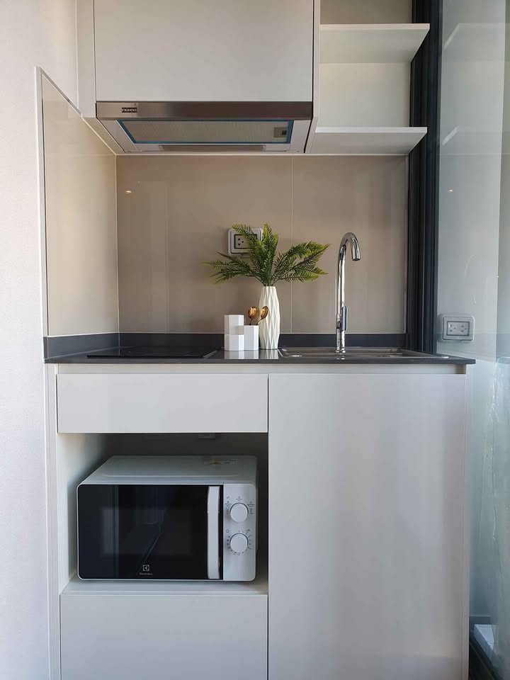 For Rent: The Tree Huamark (เดอะทรี หัวหมาก) อาคาร B ชั้น 11 | ขนาด 26.5 ตร.ม. | 1 ห้องนอน 1 ห้องน้ำ