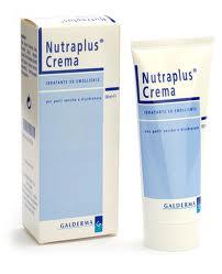 Nutraplus Cream โลชั่นสำหรับผิวแห้งผื่น คัน จากสารเคมี และขาดความชุ่มชื้น หรือโรคสะเก็ดเงิน