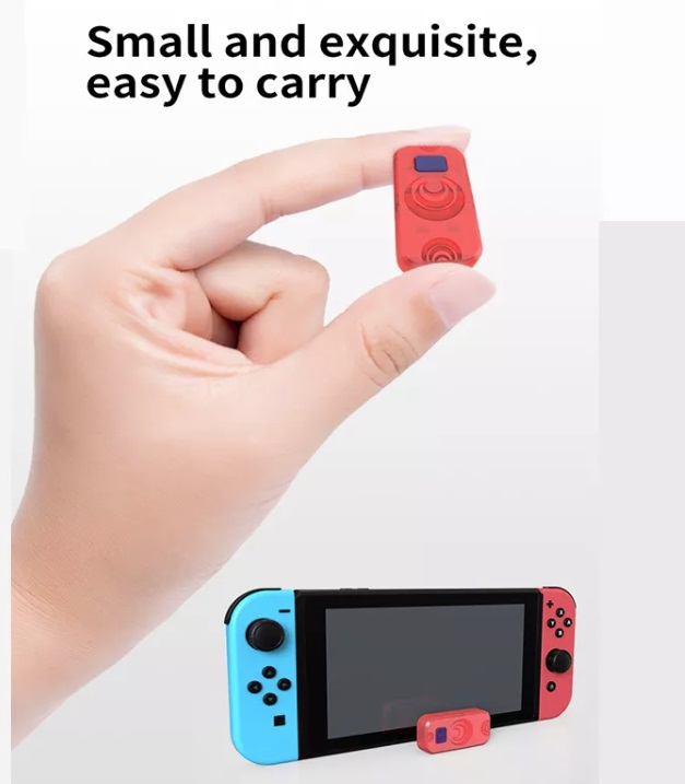 Aolion อแด็ปเตอร์แปลงจอย for Switch PC