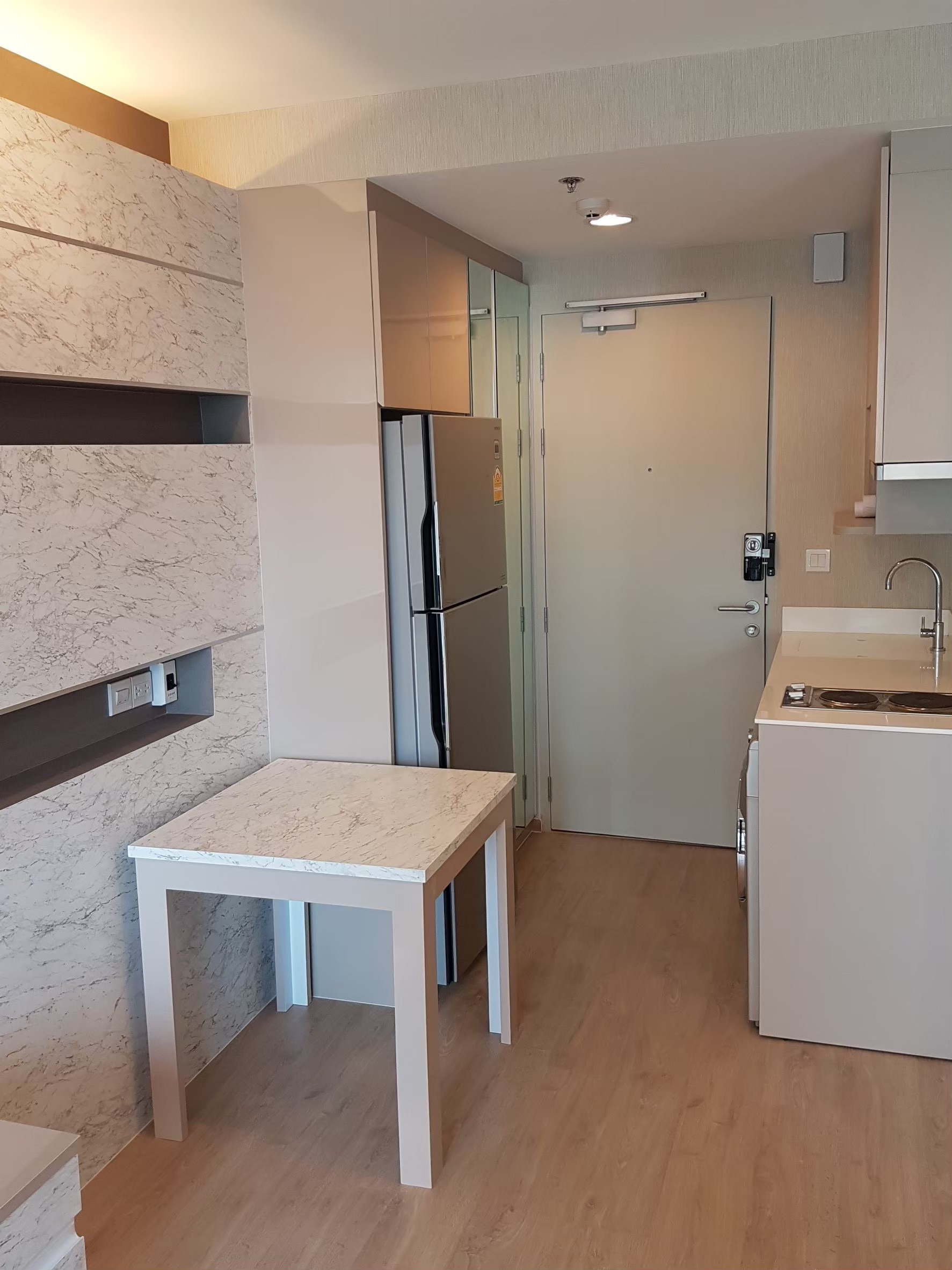 ให้เช่าคอนโด IDEO Q Ratchathewi (ไอดีโอ คิว ราชเทวี) ให้เช่า 23,000 ต่อเดือน ตกแต่งพร้อมอยู่