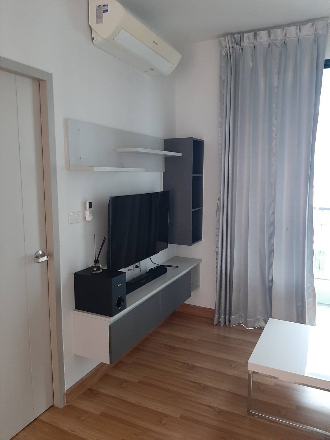 ให้เช่าคอนโด พรีมิโอ เวโทร เกษตร Premio Vetro Kaset 2 ห้องนอน 1 ห้องน้ำ 1 ห้องรับแขก